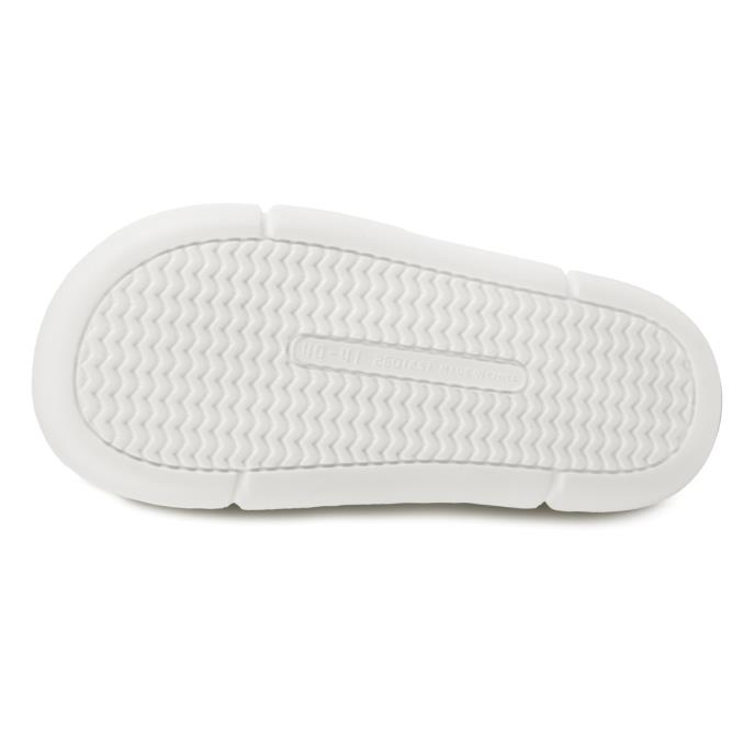 totes® Ladies Icons Cloud Borg Swept Back Mule Grey Extra Image 5